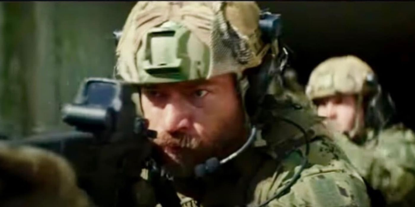 William Mark McCullough as Commander Dennis Dunphy in &lsquo;Captain America: Brave New World&rsquo;