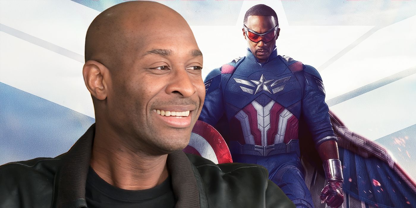 Captain America: Brave New World Interview: Julius Onah