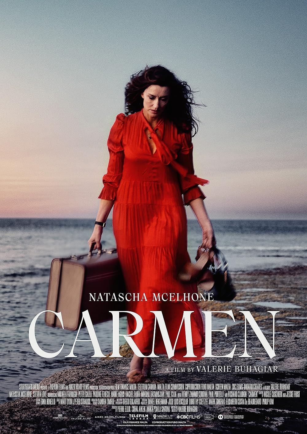 Carmen (2021 film) poster