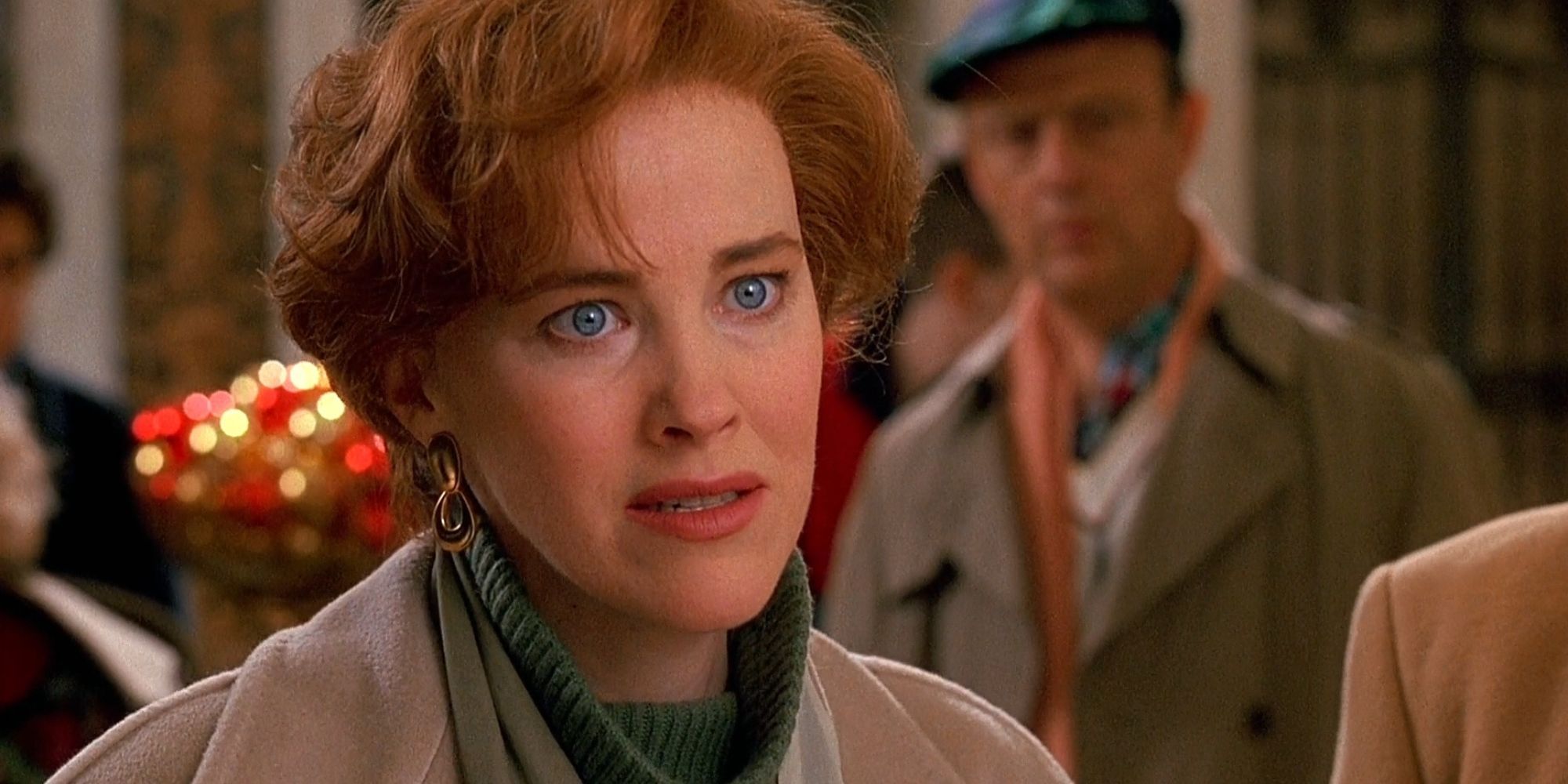 Catherine O&rsquo;Hara as Kate McCallister in Home Alone 2 Lost in New York (1992)