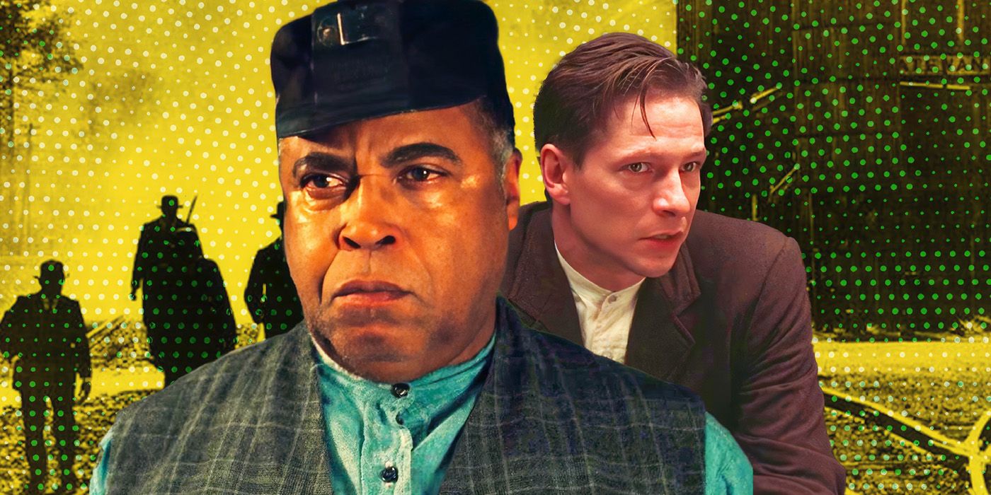 Chris Cooper and James Earl Jones Stand Up Against Union Busting in This Historical Drama - Matewan