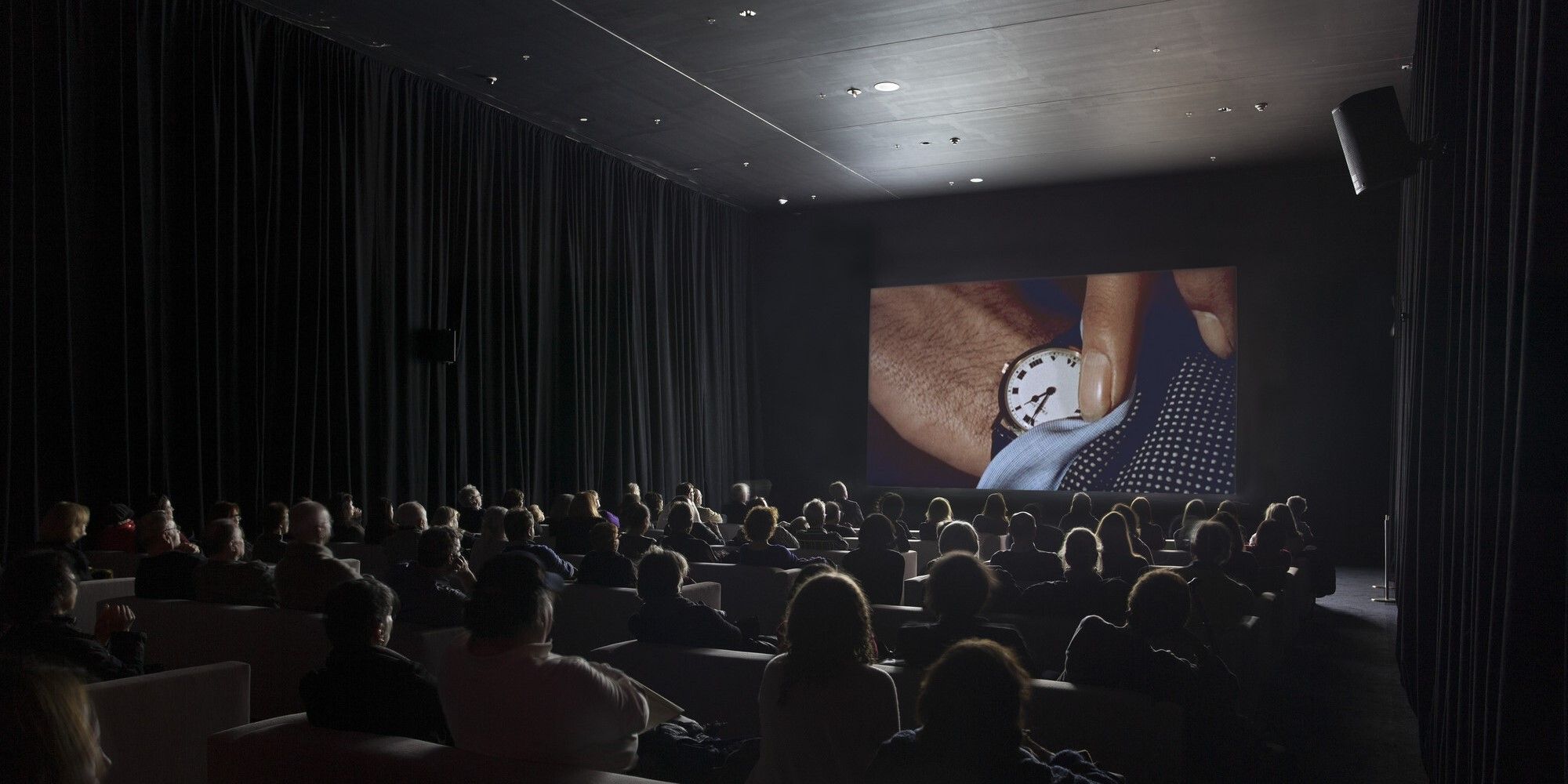 Christian Marclay—The Clock