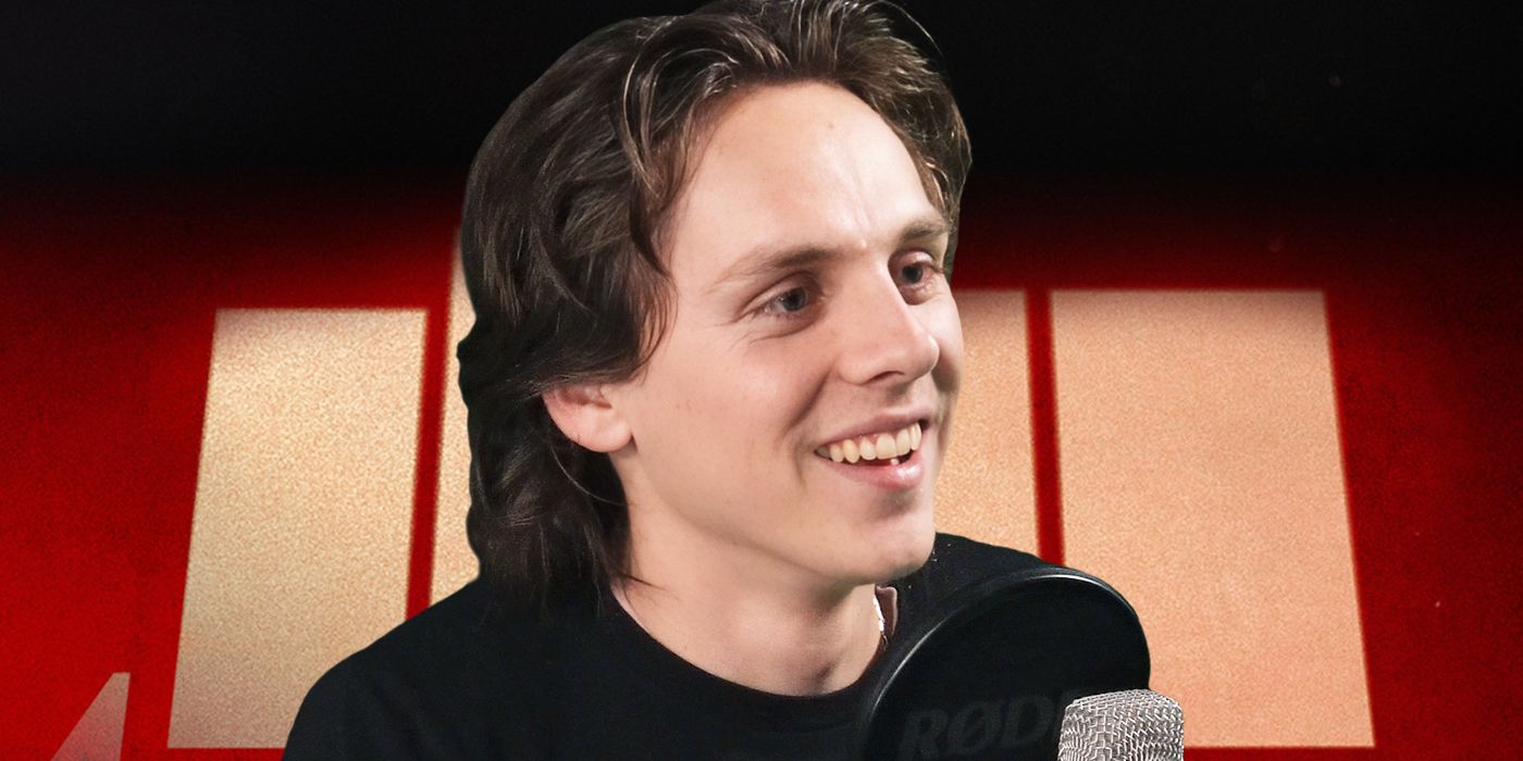 Jacob Bertrand Talks Cobra Kai