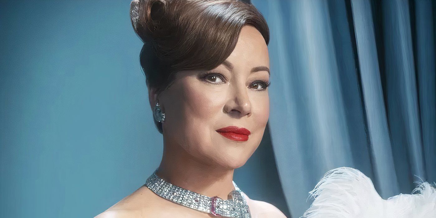Jennifer Tilly&rsquo;s cast photo for RHOBH Season 14.