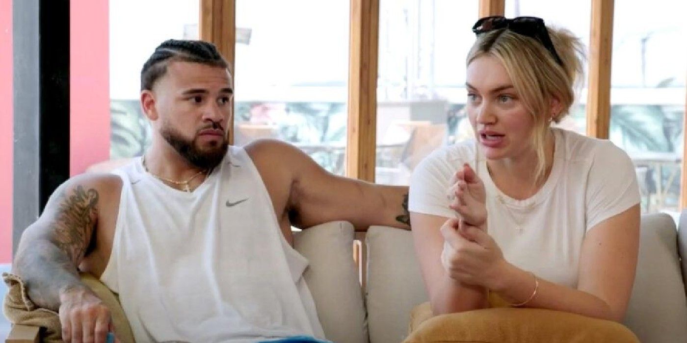 Cory Wharton and Taylor Selfridge