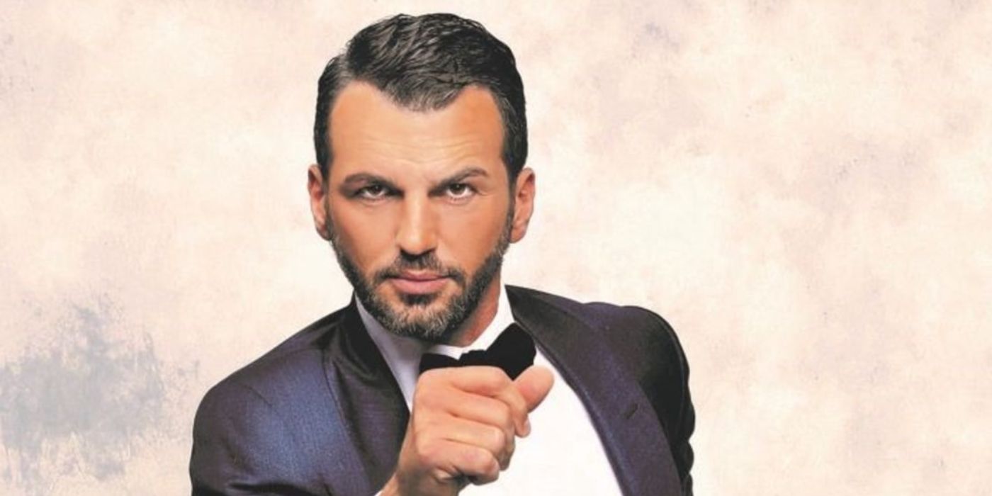 Tony Dovolani in a promo for &lsquo;Dancing with the Stars.'