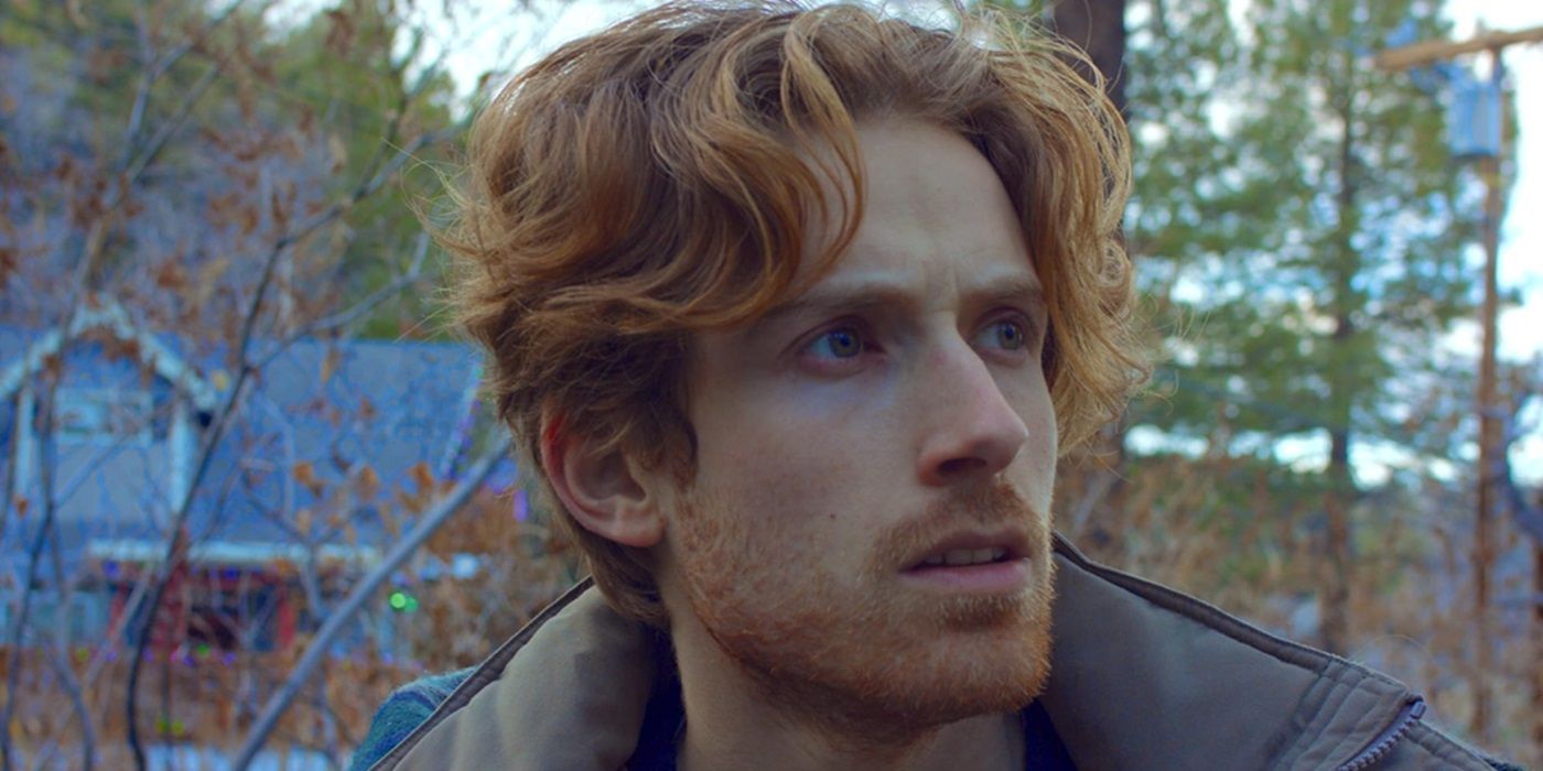 Daniel David Stewart in Wrightwood