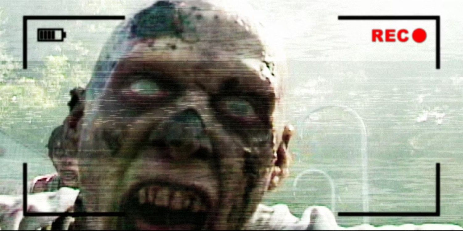Zombies attack at the end of &lsquo;Dawn of the Dead&rsquo;