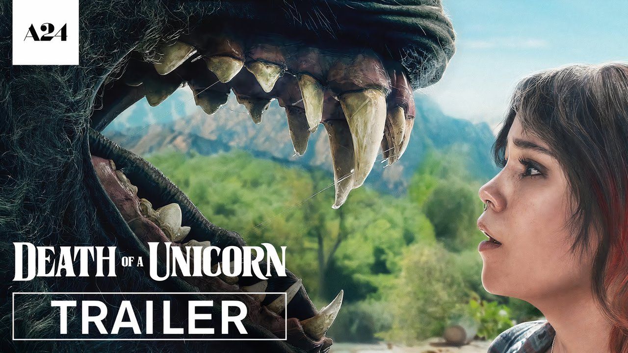 Longlegs 2024 official trailer neon