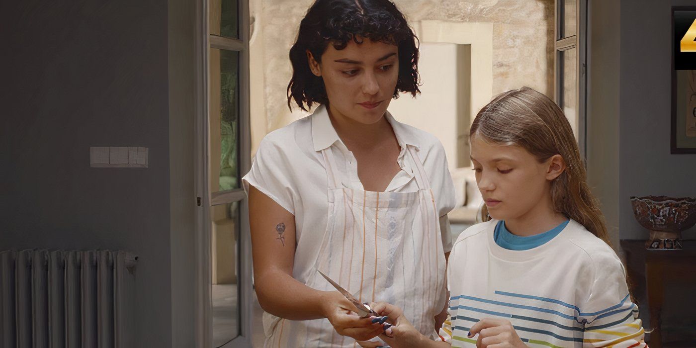 Carla Díaz as Teodora in Delicious