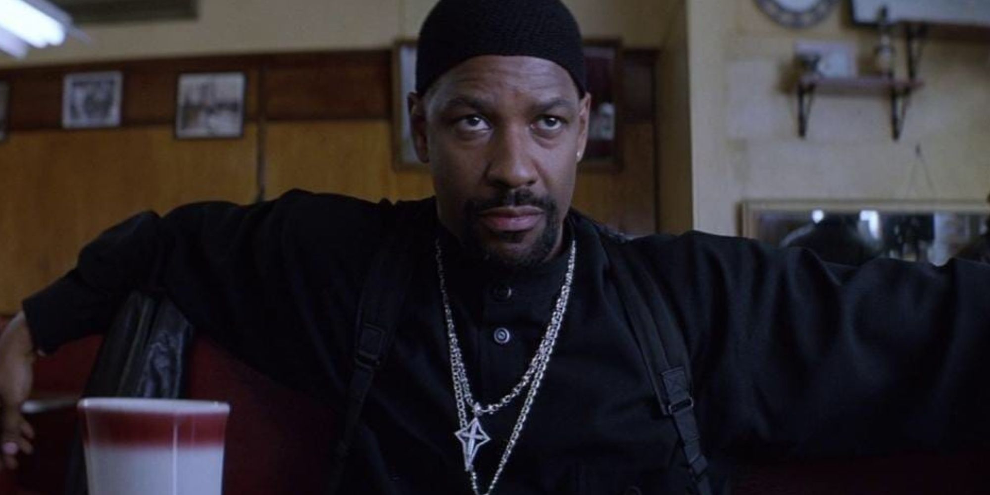 Denzel Washington in Training Day (2001)