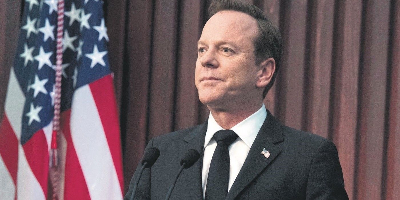 Designated Survivor Tom Kirkman
