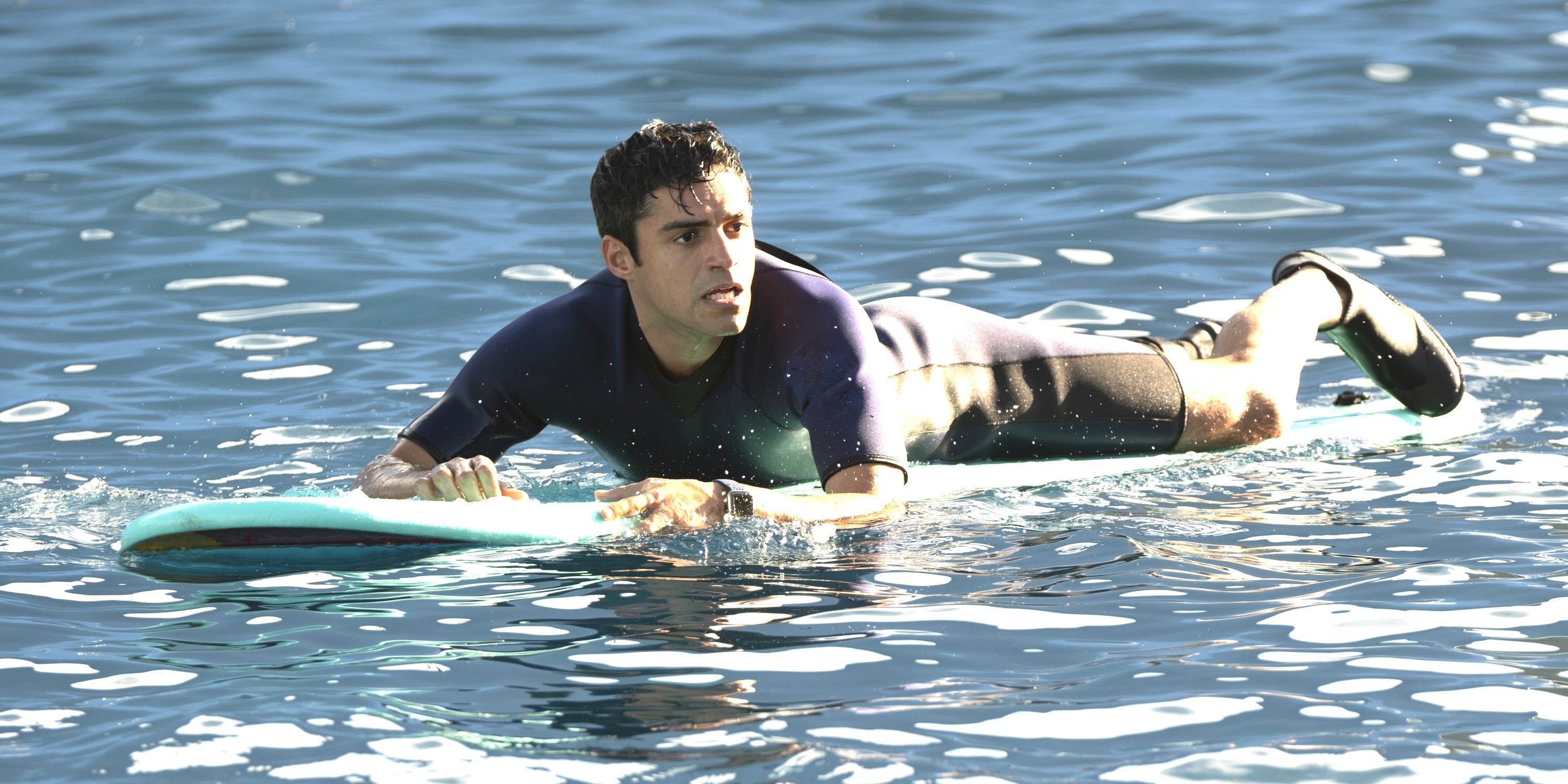 doctor odyssey season 1 episode 13 sean teale in the ocean