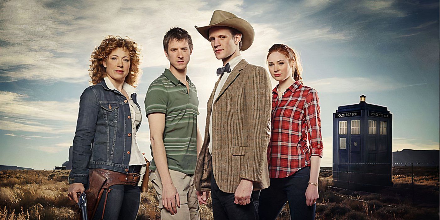 Two More Fan-Favorite ‘Doctor Who’ Companions Will Return to the Franchise ...
