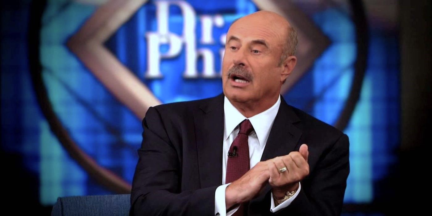 'Dr. Phil's 10 Most Controversial Guests, Ranked