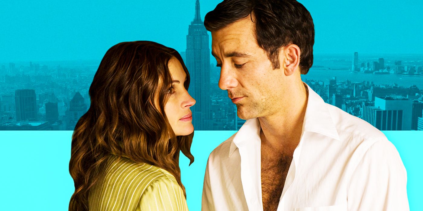 Custom image of Julia Roberts and Clive Owen in Duplicity (2009)