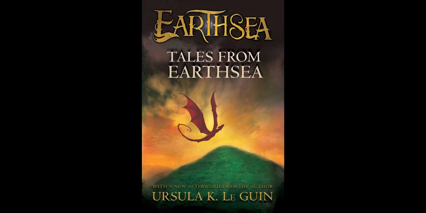 The cover of the novel Tales from Earthsea