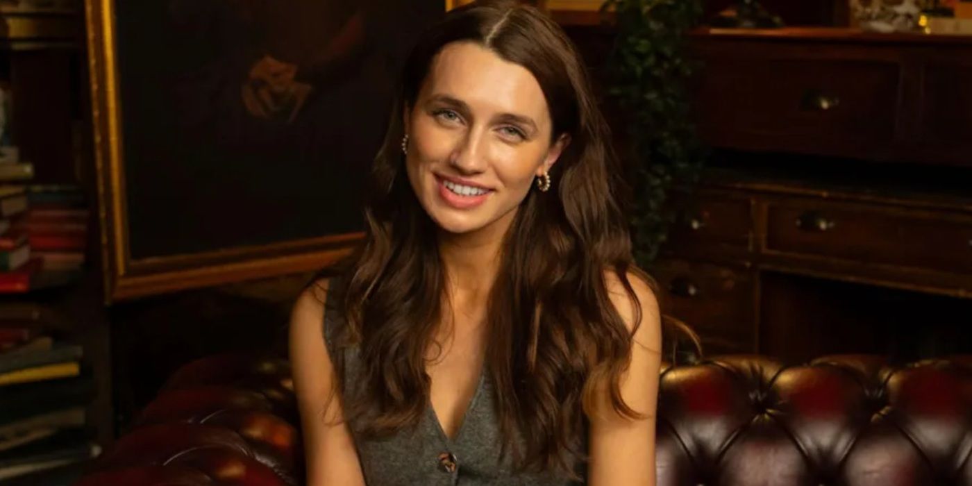 &lsquo;The Traitors UK&rsquo; star Elen Wyn