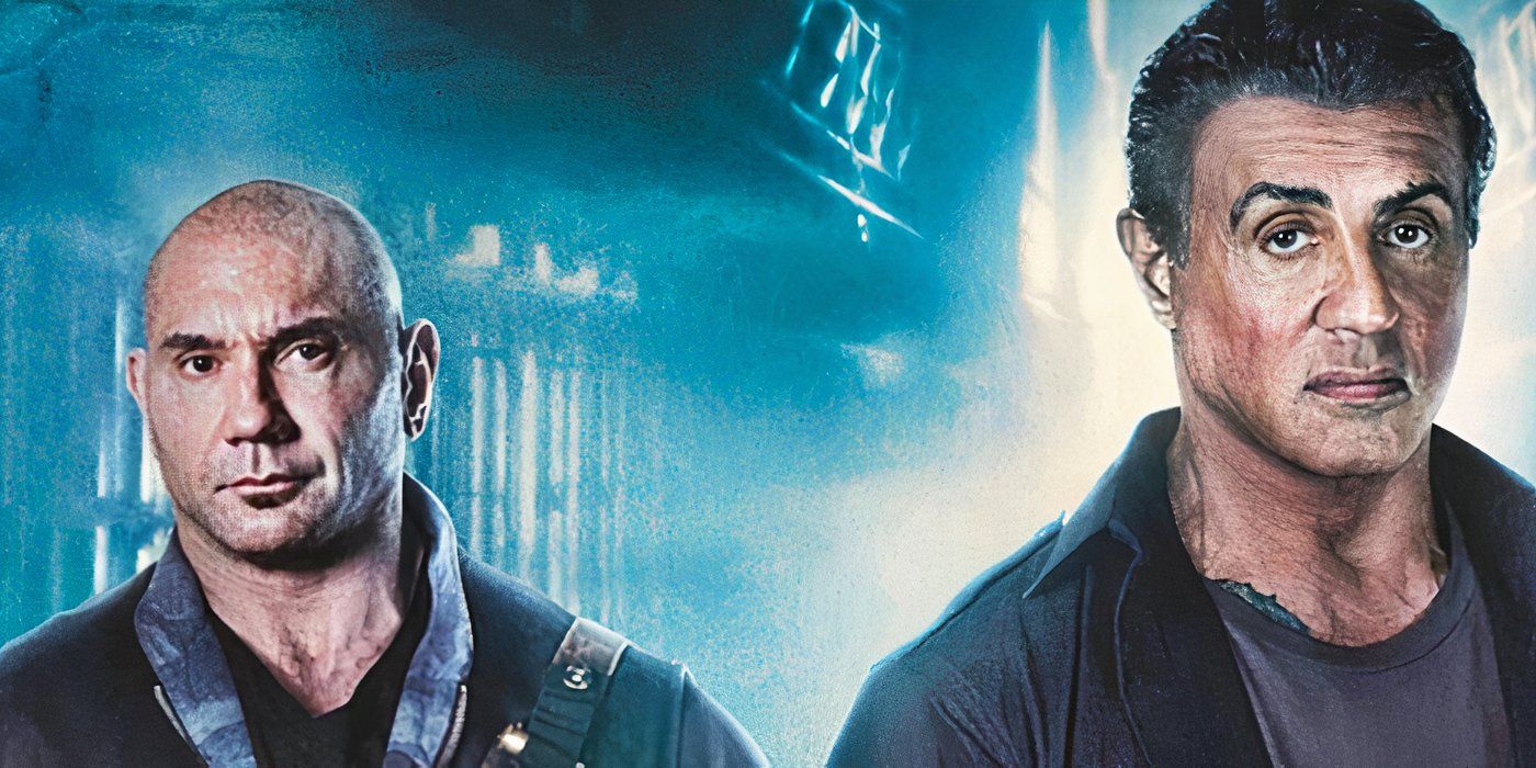 &lsquo;Escape Plan The Extractors&rsquo; (2019) 1