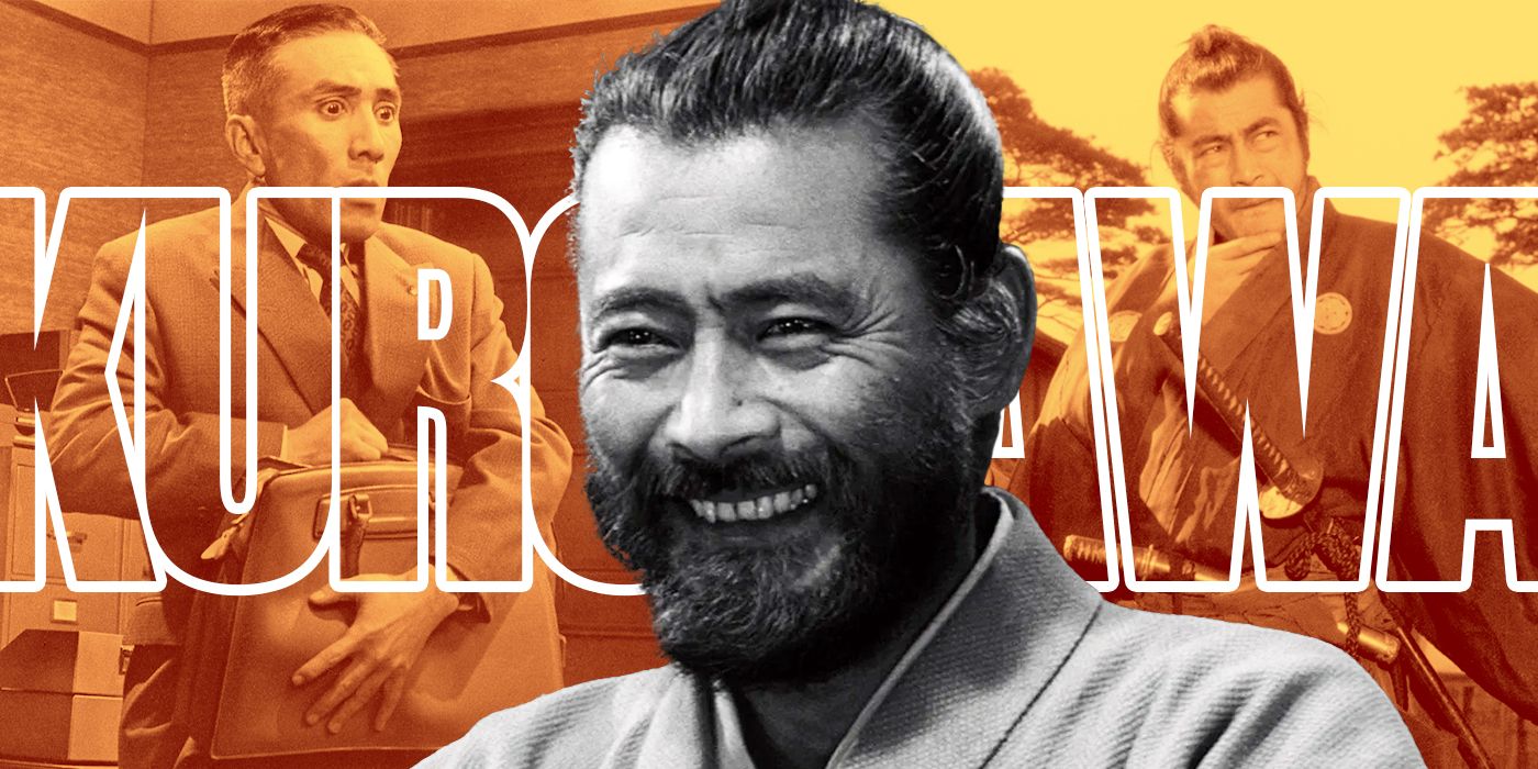 Every-Akira-Kurosawa-Movie-from-the-1960s,-Ranked