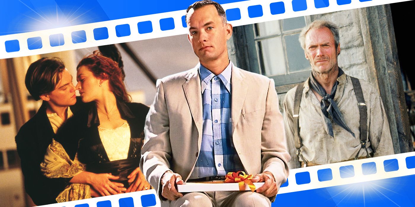 All 10 Best Picture Lineups of the '90s, Ranked