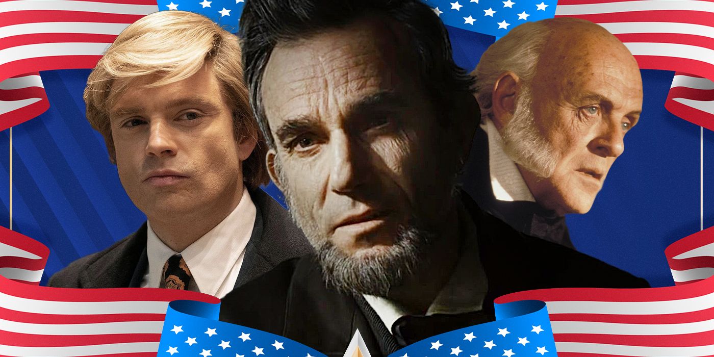 Every Oscar-Nominated Performance of a U.S. President, Ranked