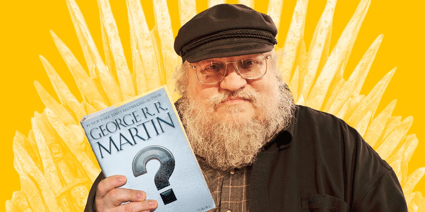 Everything George R.R. Martin Has Said About the Final 'Games of Thrones' Book