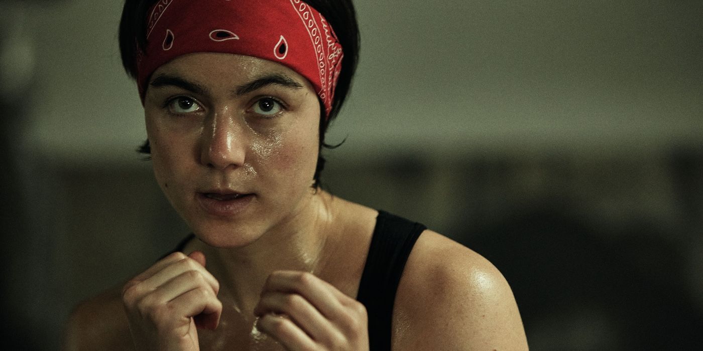 Luise Grossman in Uppercut