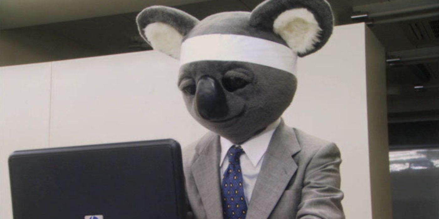 Executive Koala - 2005