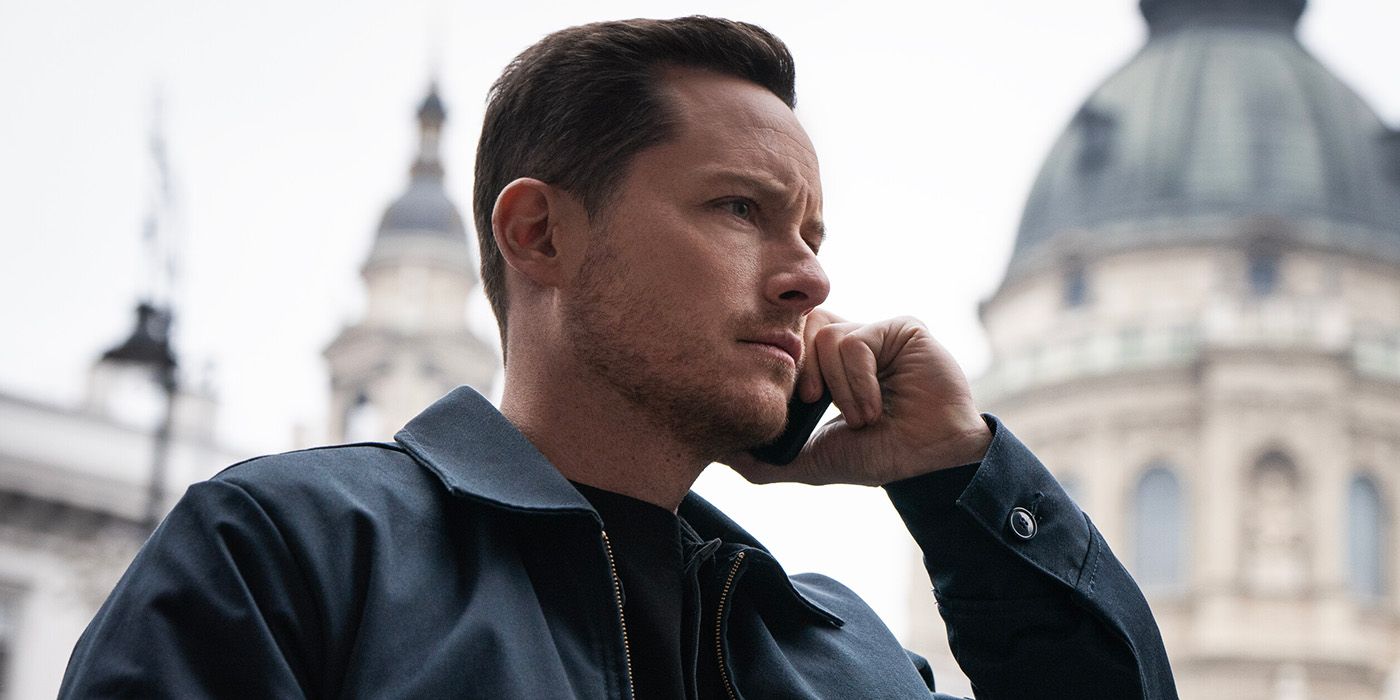 Jesse Lee Soffer as Supervisory Special Agent Wesley 