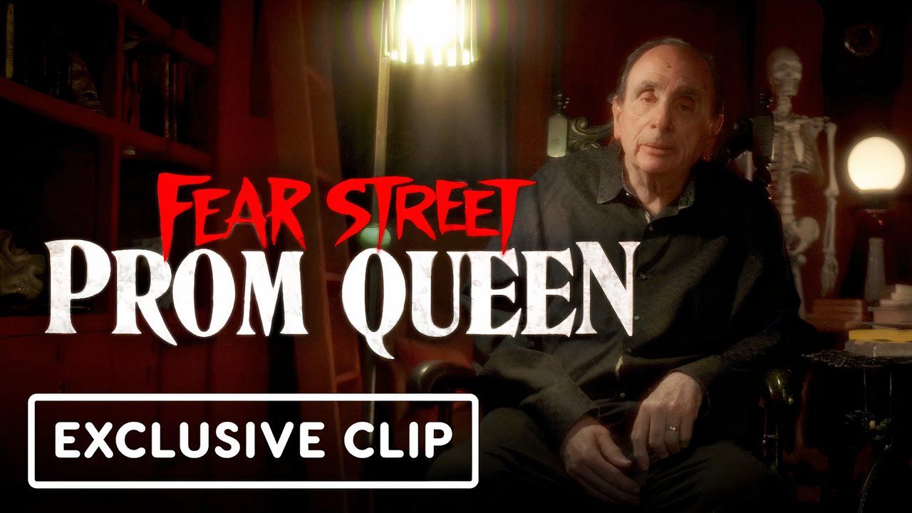 Fear Street: Prom Queen - Exclusive Release Date Reveal (Feat. R.L. Stine) | IGN Fan Fest 2025