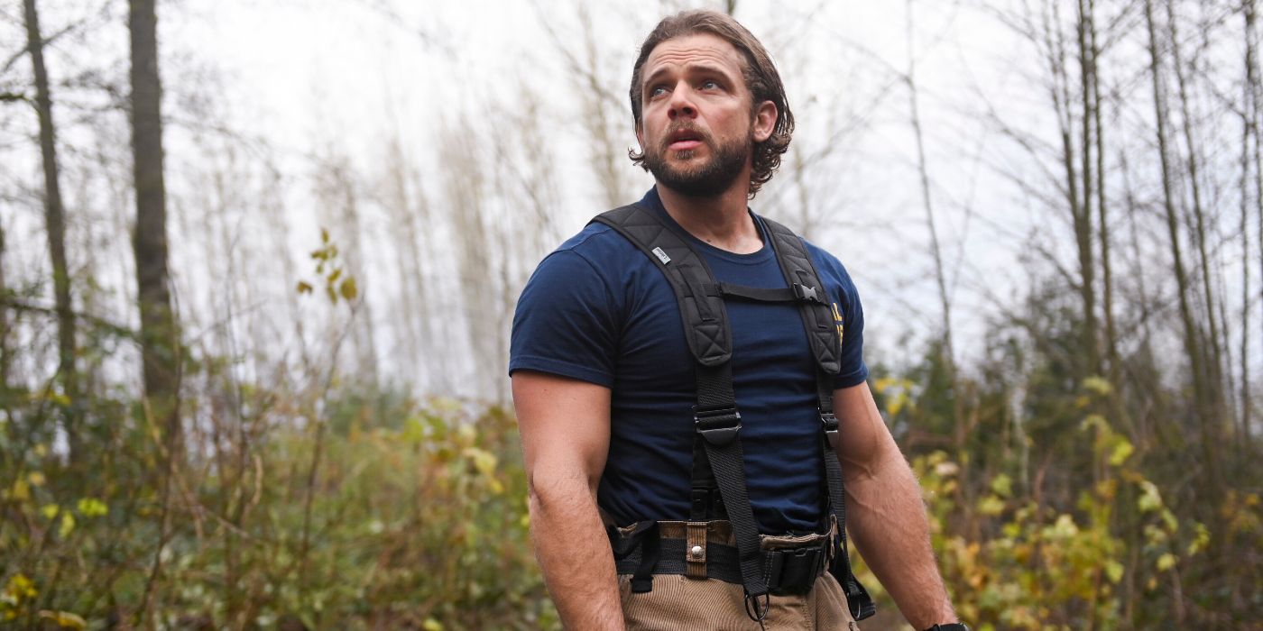 Max Thieriot in Fire Country Season 3 Episode 13