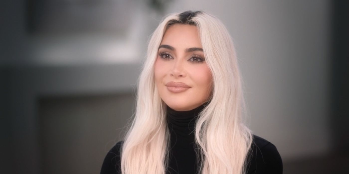 Kim Kardashian confessional interview on 'The Kardahians' Season 6