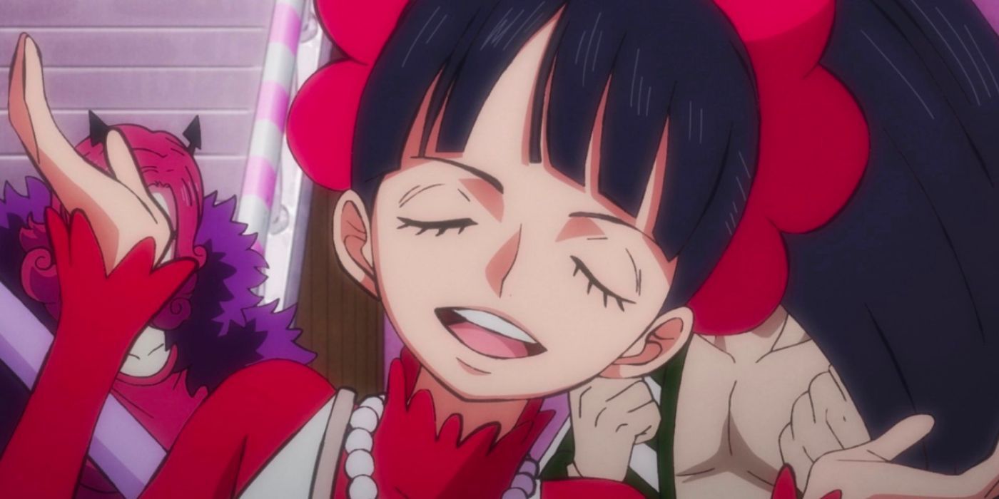 Flampe from One Piece