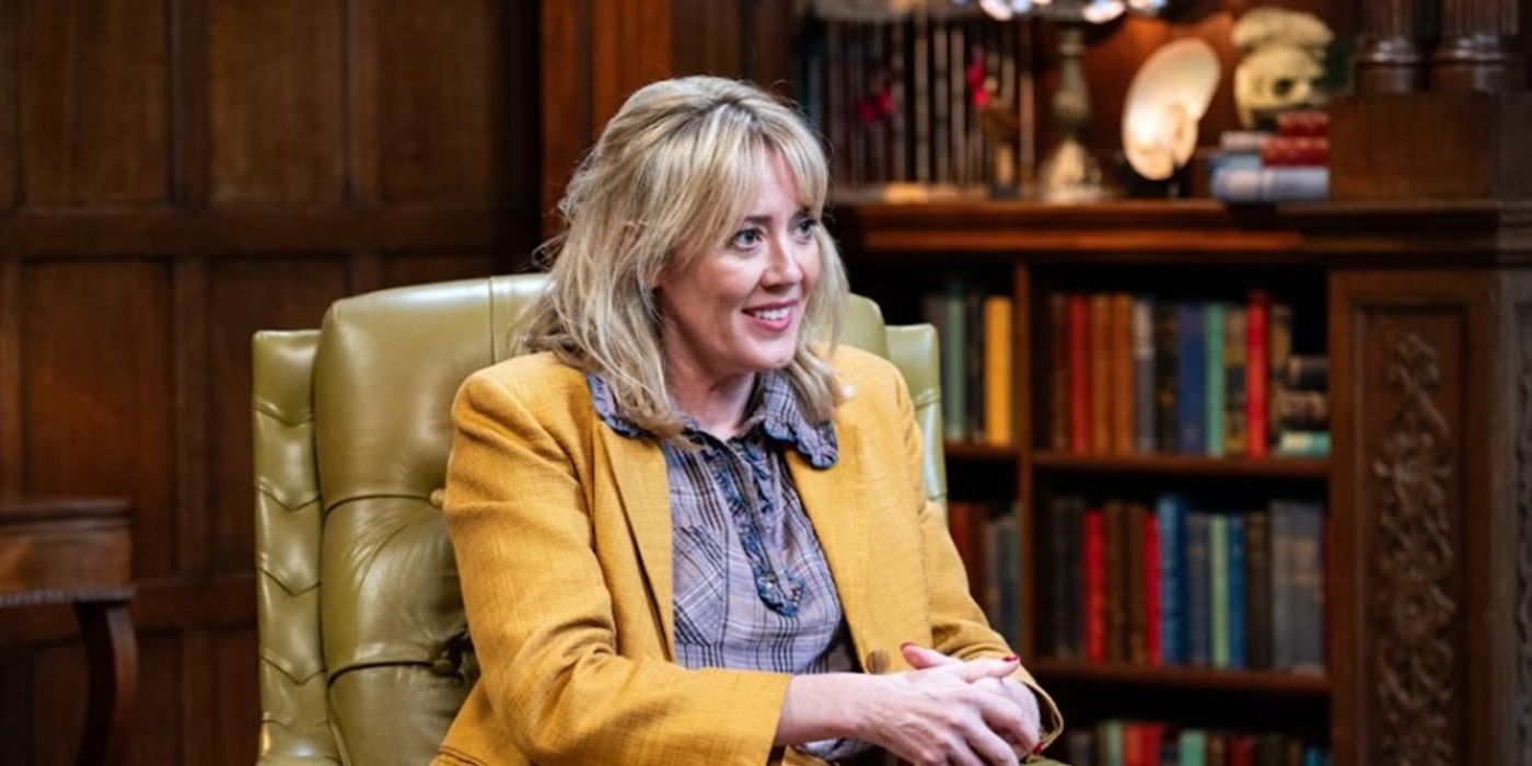 Francesca &ldquo;Frankie&rdquo; Rowan-Plowden  from &lsquo;The Traitors UK&rsquo;