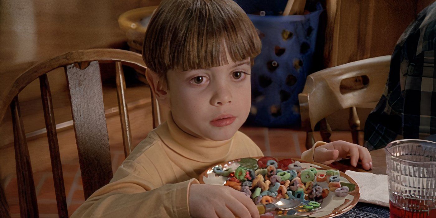 Alexander Gould as Egg in &lsquo;malcolm in the middle&rsquo;