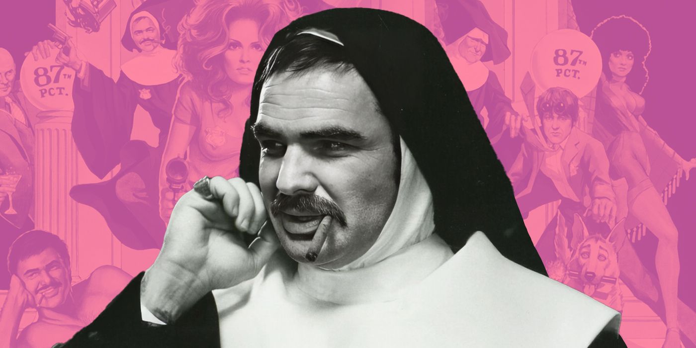 Custom image of Burt Reynolds in  Fuzz