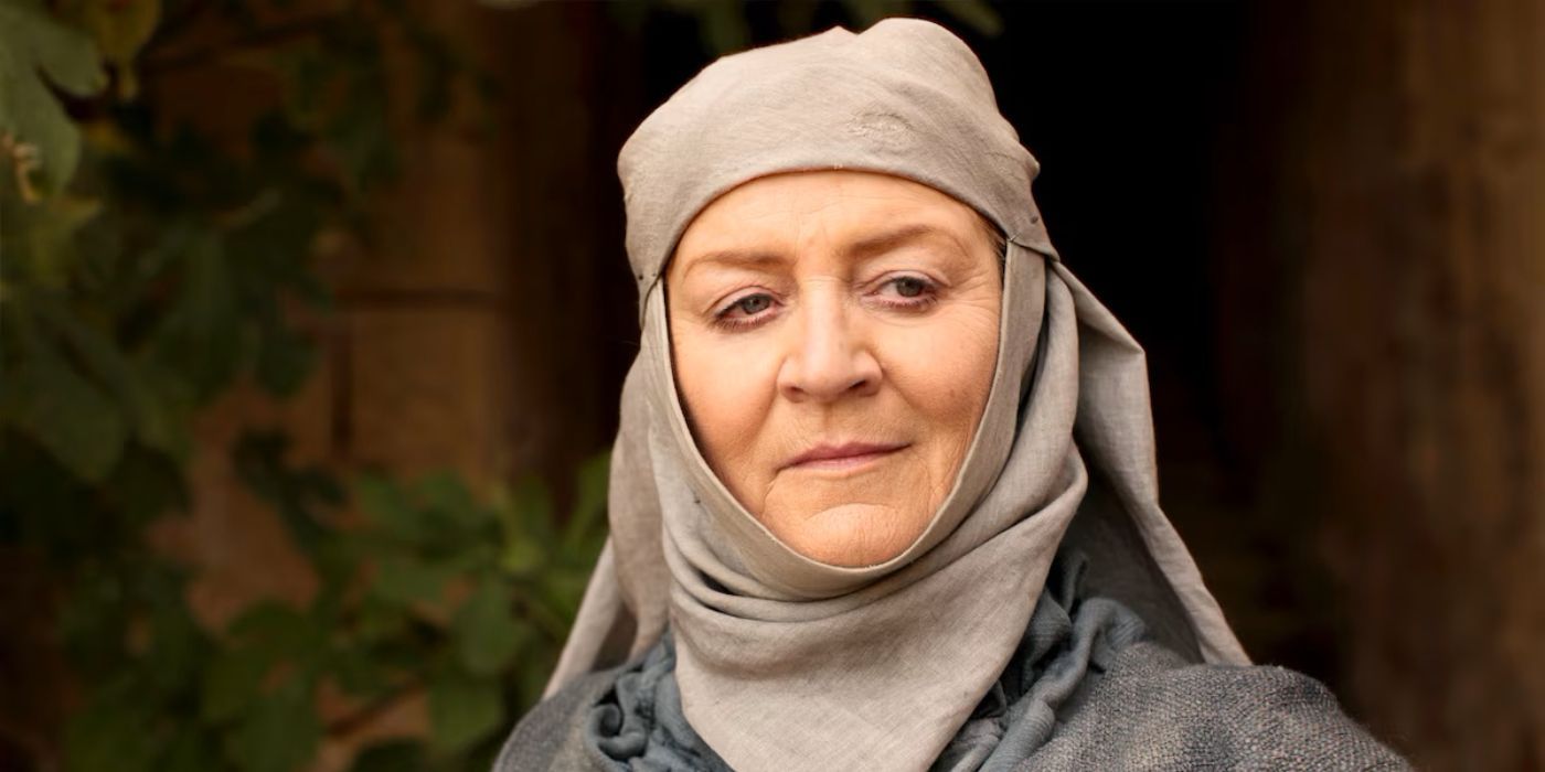 Septa Mordane from Game of Thrones