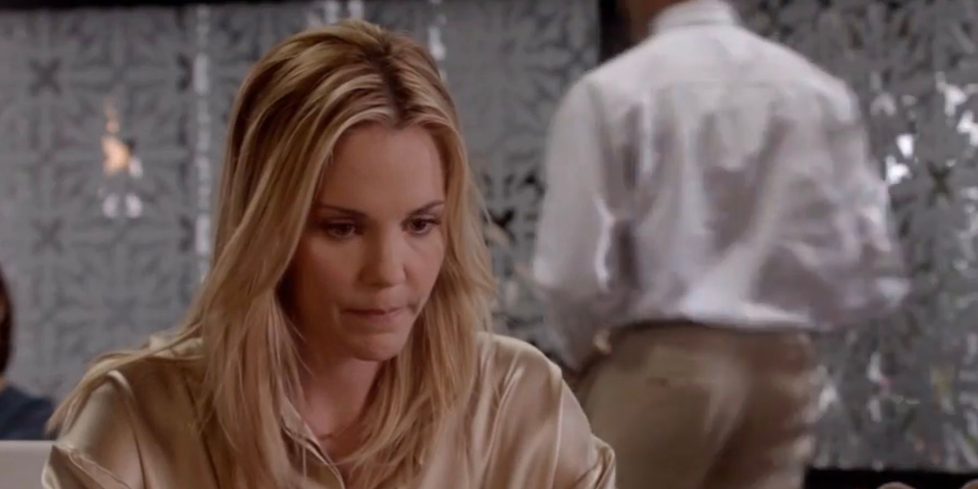 Leslie Bibb stars in &lsquo;GCB.'