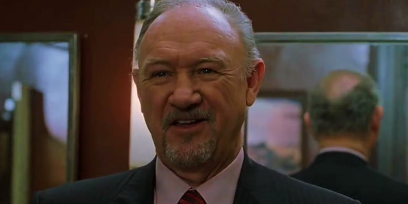 Gene Hackman as Rankin Fitch in &lsquo;Runaway Jury&rsquo;