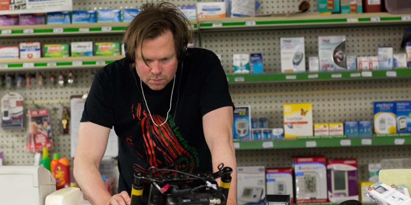 Geremy Jasper directing &lsquo;Patty Cakes&rsquo;.