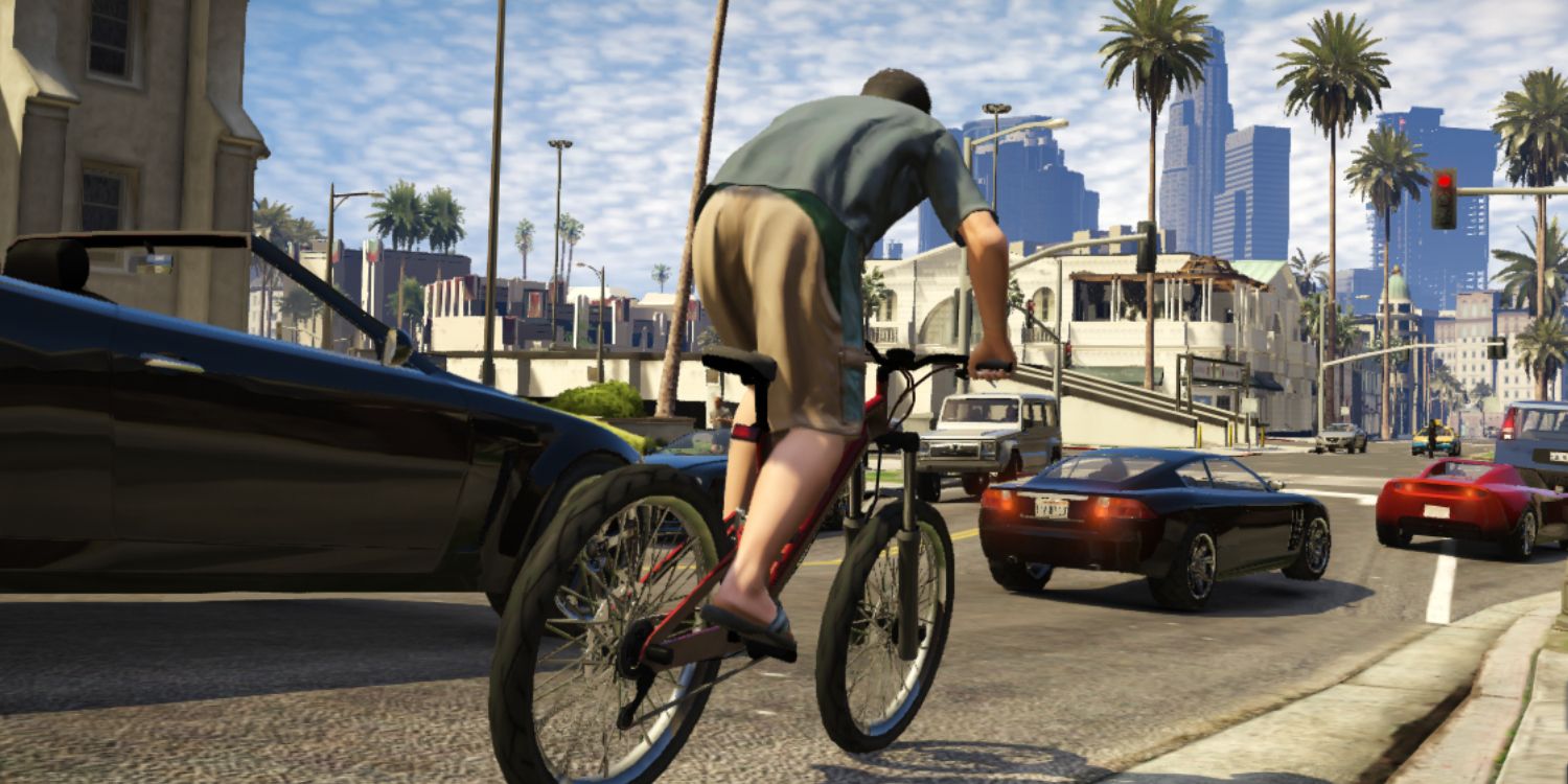 Grand Theft Auto V - 2013