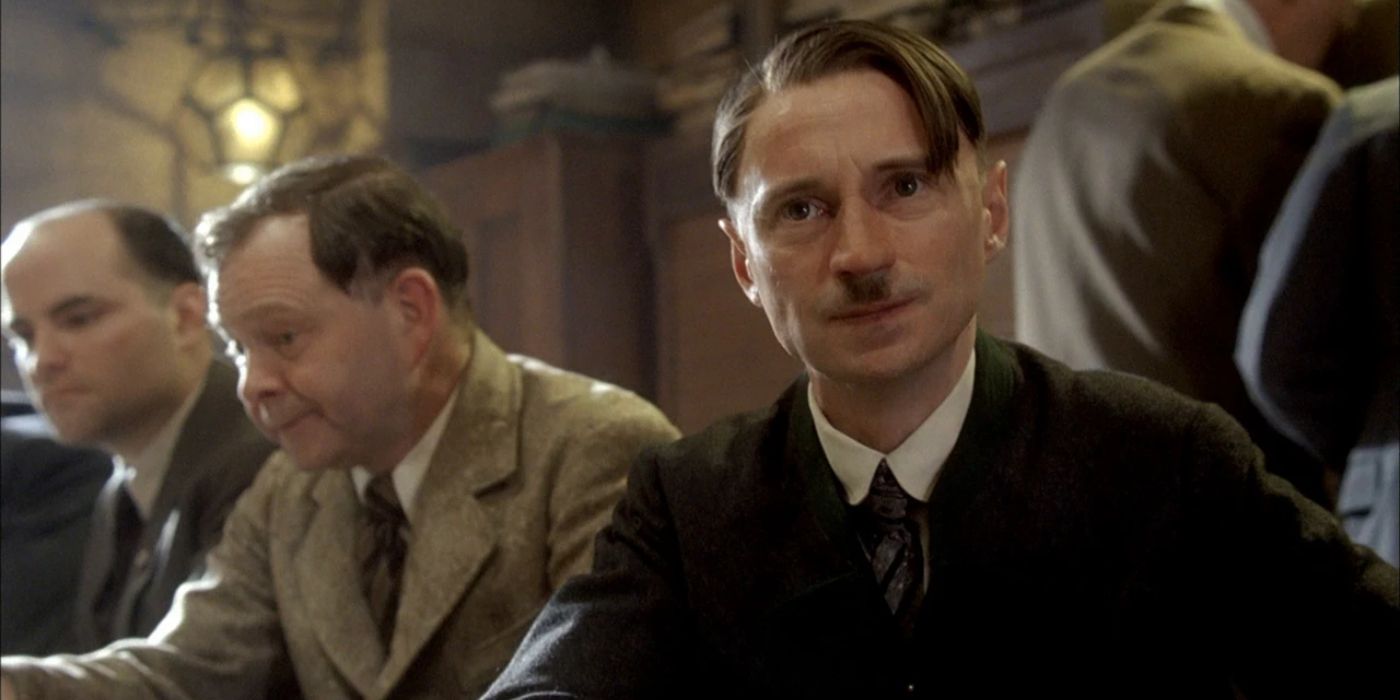 Hitler: The Rise of Evil
