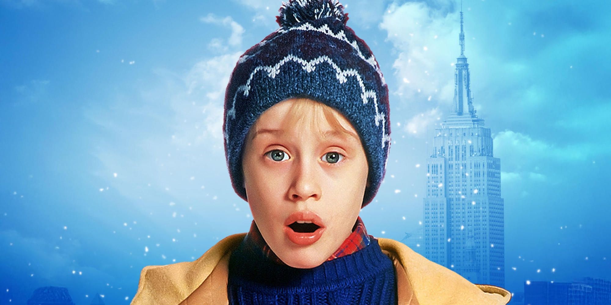 Every 'Home Alone' Movie, Ranked