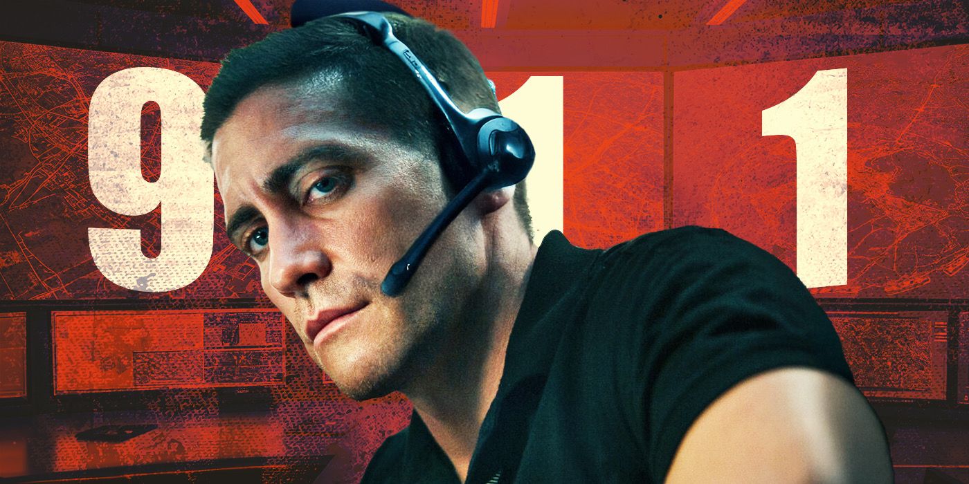 Jake Gyllenhaal in ‘The Guilty’ (2021)
