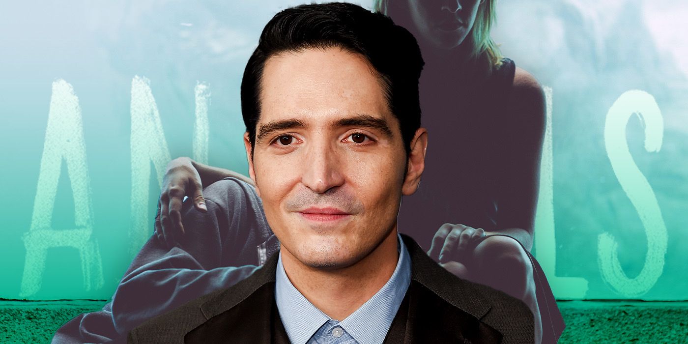 David Dastmalchian in Animals