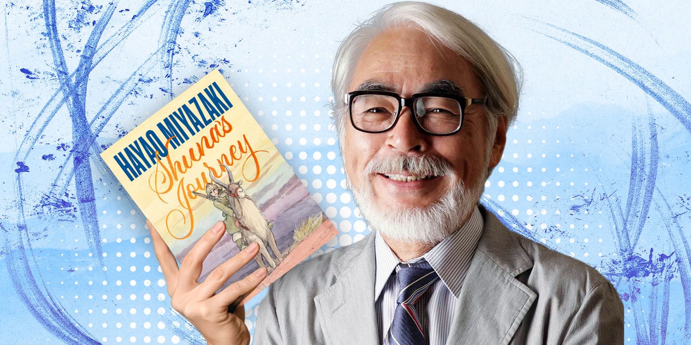 Hayao Miyazaki’s Most Beautiful Fantasy Story Might Be The One You’ve Never Seen