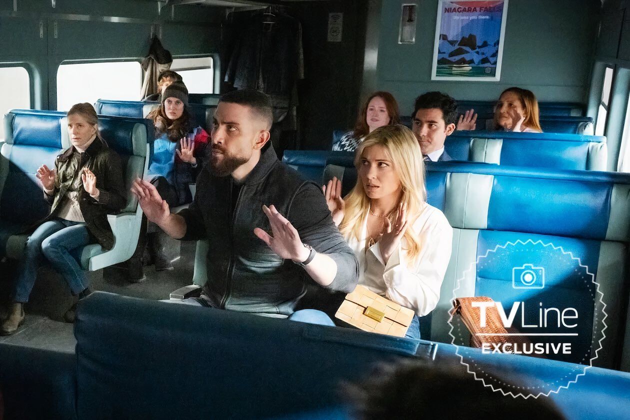 OA and Gemma's Investigation Goes Off the Rails in 'FBI' Season 7 Images