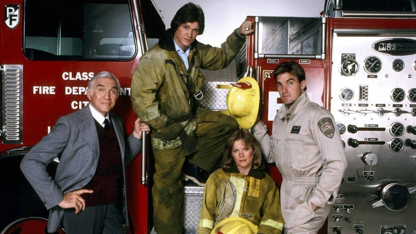 The Cast of Code Red