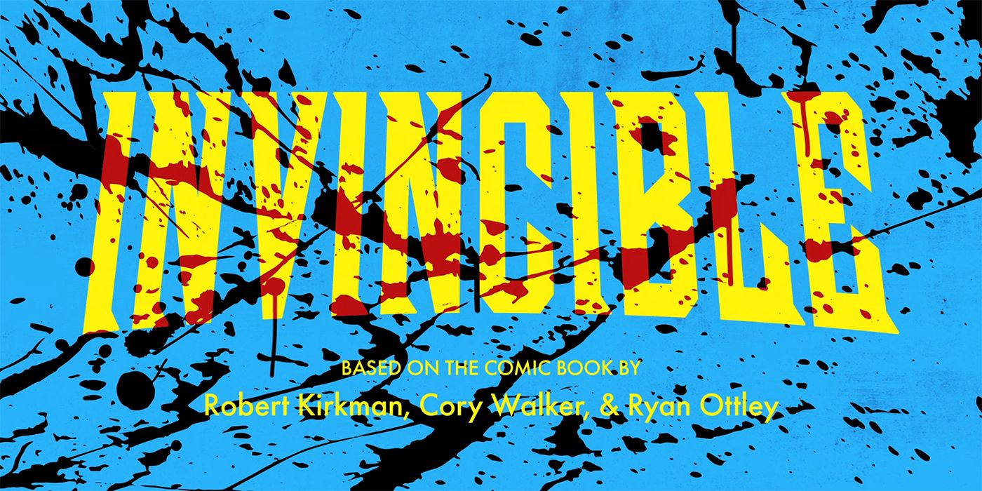 We Finally Know What Those ‘Invincible’ Title Cards Were Hinting at All